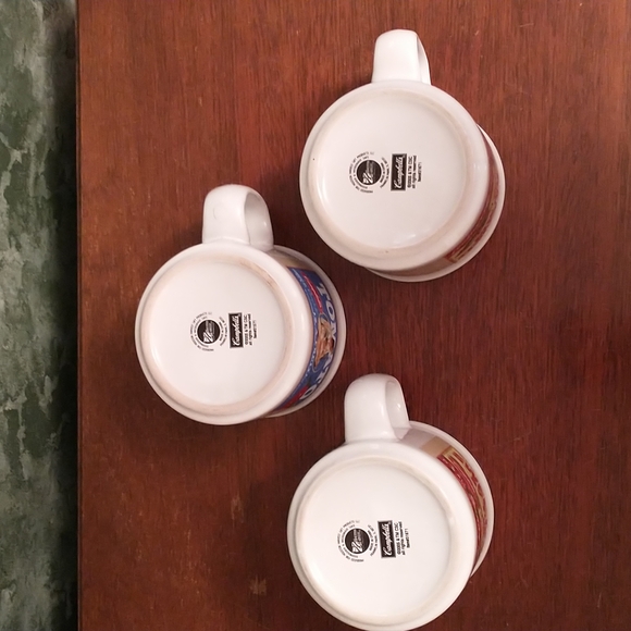 2005 Campbell's Soup 3 Piece Mug Set - Sweetened By the Sun and Sunny Good - Picture 6 of 7